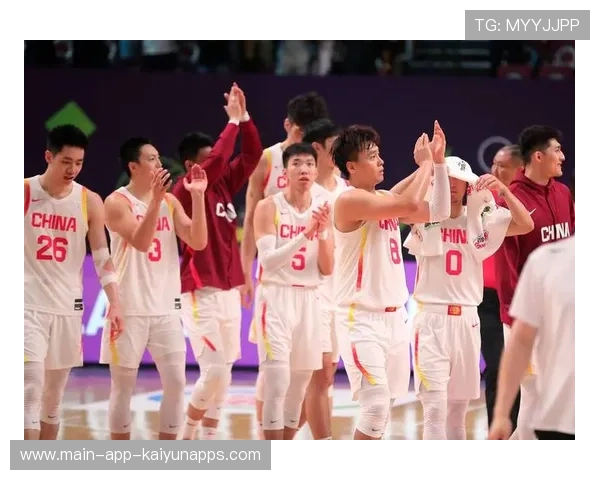 中国男篮的未来掌握在年轻人手中，中国男篮前景分析